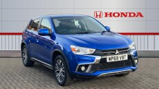 Mitsubishi Asx 1.6 Juro 5dr Petrol Estate